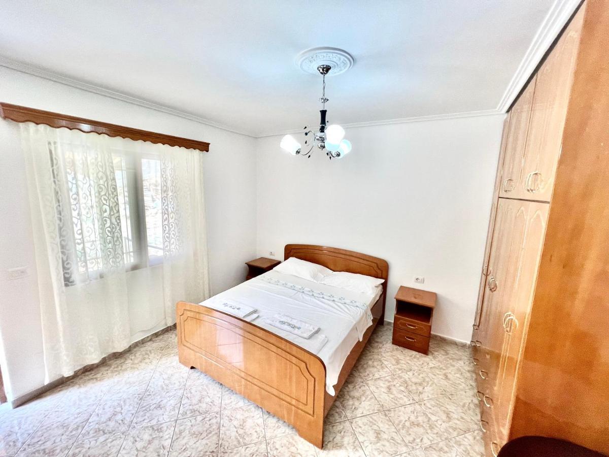 Coral Guesthouse Саранда Екстер'єр фото