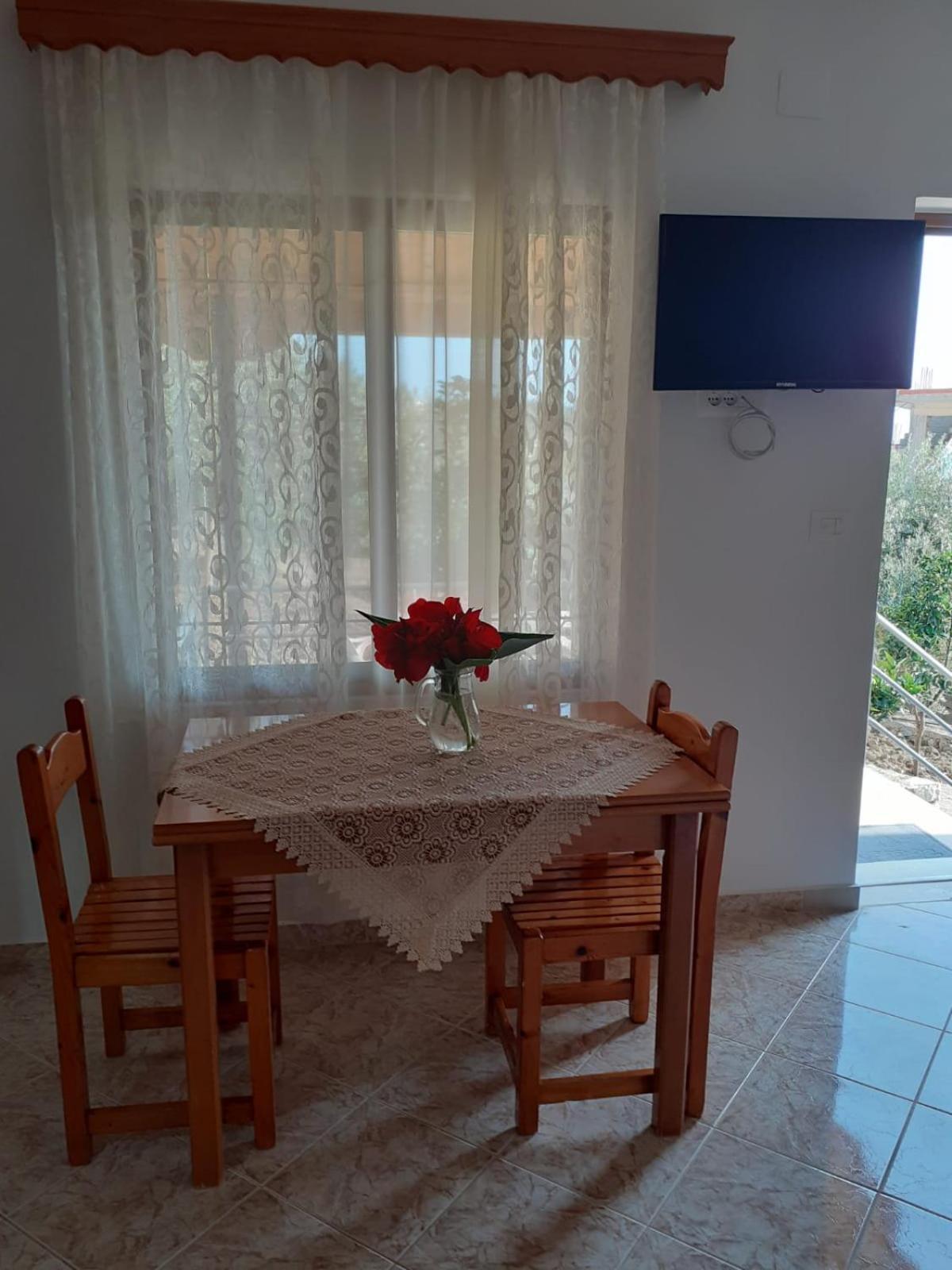 Coral Guesthouse Саранда Екстер'єр фото