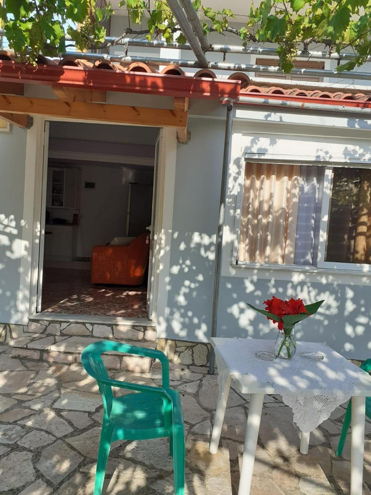 Coral Guesthouse Саранда Екстер'єр фото