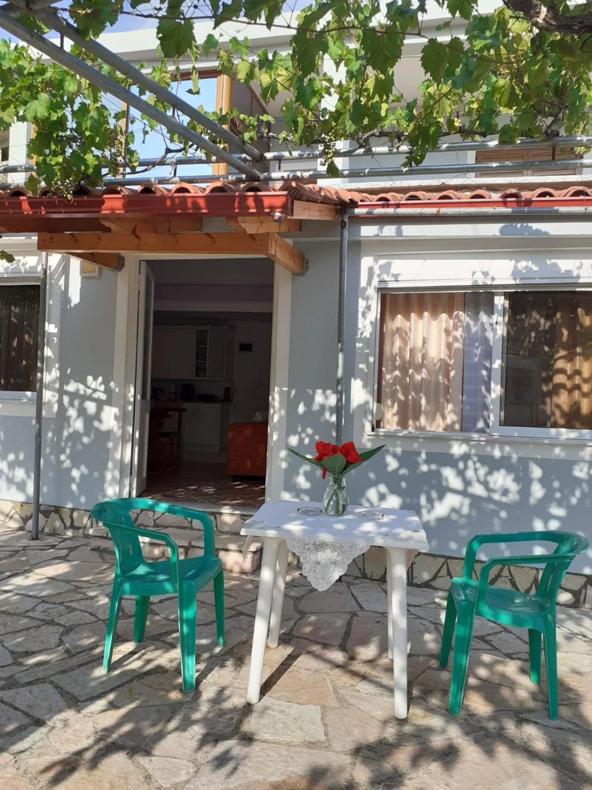 Coral Guesthouse Саранда Екстер'єр фото